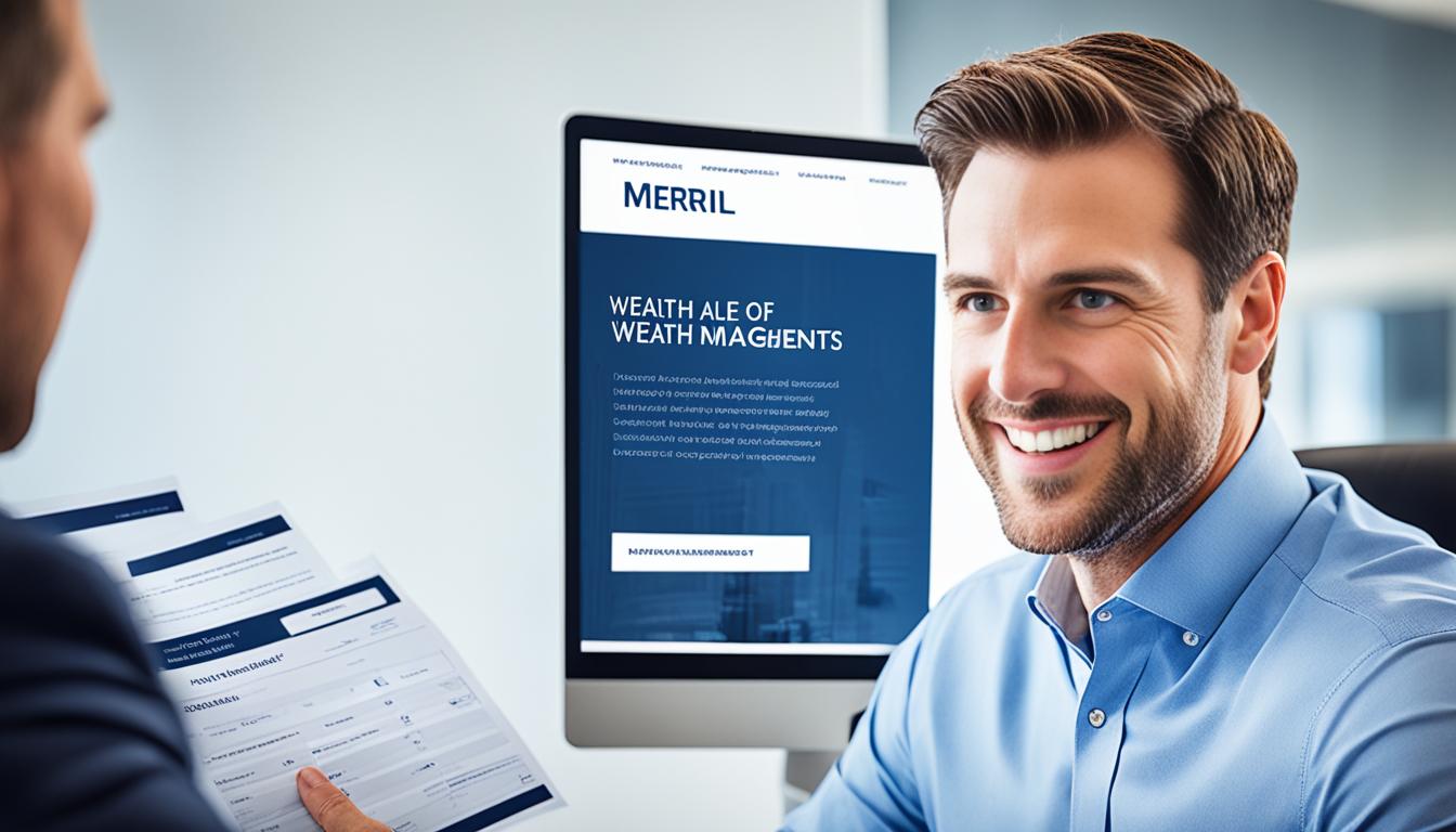 merrill wealth management client associate
