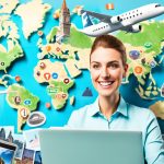corporate travel booking sites