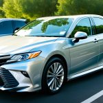 used toyota camry autotrader